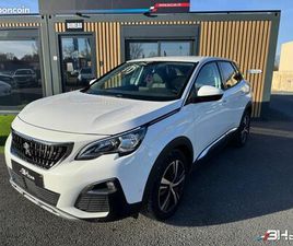 PEUGEOT 3008 GENERATION-I 1.2 ESS 130CH ALLURE START-STOP DISTRIBUTION OK