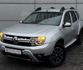 RENAULT DUSTER
