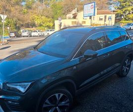 VENTE SEAT ATECA VERSION 110 CH URBAN