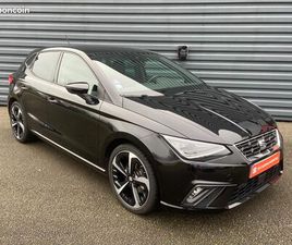 SEAT IBIZA 1.0 TSI 110 CH S/S DSG7 FR
