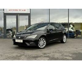 SEAT LEON 1.5 TSI 150CH ACT XCELLENCE DSG7