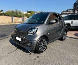 CABRIO 0.9 T BRABUS EDITION 90CV TWINAMIC