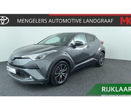 TOYOTA C-HR - 1.8 HYBRID STYLE ULTIMATE