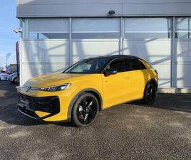 T-ROC 1.5 ETSI EVO2 HYBRID 150 CH DSG7 R-LINE