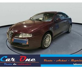ALFA ROMEO GT ALFA ROMEO GT 2.0 JTS 165CV SELECTIVE SELESPEED I