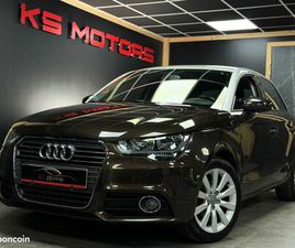 AUDI A1 SPORTBACK 1.2 TFSI 86 CV BLUETOOTH AUDIO 5 PLACES (KS MOTORS)