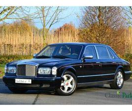 BENTLEY ARNAGE LONG WHEELBASE