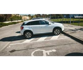CITROEN C4 AIRCROSS CITROEN C4 AIRCROSS 1.8 150CH