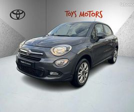 FIAT 500X FIAT 500X 1.4 MULTIAIR 140 CH POP STAR 4X2 DCT