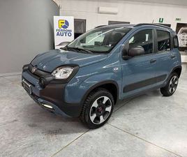 FIAT PANDA 4X4 PANDA 4X4 CROSS 0.9 T.AIR T. CROSS 4X4 S