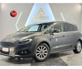 FORD S-MAX S-MAX 2.0 TDCI TITANIUM