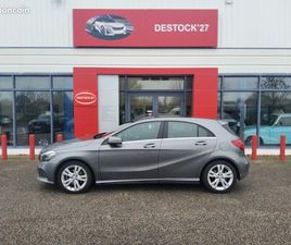 MERCEDES CLASSE A 200 7G-DCT SENSATION ENTRETIEN COMPLET MERCEDES