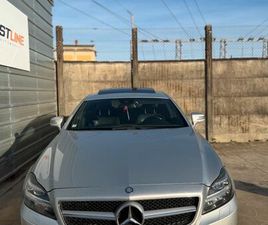 MERCEDES CLS SHOOTING BRAKE CLS 350 MERCEDES CLS SHOOTING BREAK 350 BLUETEC PACK AMG 4 MATIC - GARANTIE 12 MOIS