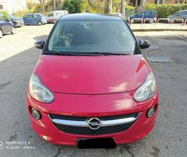 OPEL ADAM OPEL ADAM ADAM 1.2 70CV GPL DEL 02/16 BLACK FRIDAY