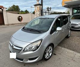 OPEL MERIVA 1.7 CDTI 110CV AUT. DESIGN EDITION
