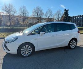 OPEL ZAFIRA TOURER 1.6 TURBO ECOM 150CV COSMO*7POSTI*