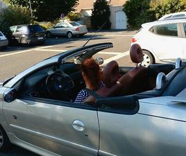 PEUGEOT 206 CC PEUGEOT 206 CC