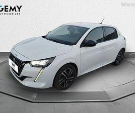 PEUGEOT 208 PURETECH 100 S&S BVM6 ROADTRIP