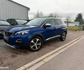 PEUGEOT 3008 PEUGEOT 3008 2.0 L HDI 180 CV GT - 2018-185952 KM
