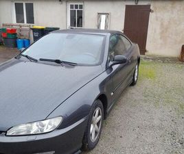 PEUGEOT 406 COUPE 406 COUPÉ