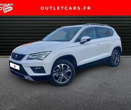 SEAT ATECA 1.5 TSI 150CH ACT START&STOP XCELLENCE DSG EURO6D-T 117G