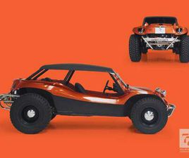 VOLKSWAGEN BUGGY MANXTER 2+2