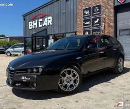 ALFA ROMEO 159 SPORTWAGON 3.2 JTS 260 TURISMO Q4 Q-TRONIC BVA