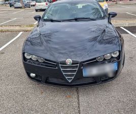 ALFA ROMEO BRERA ALFA BRERA ESSENCE V6 Q4 ÉQUIPÉE ETHANOL