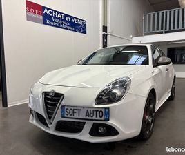 ALFA ROMEO GIULIETTA ALFA ROMEO GIULIETTA TURISMO