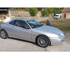 ALFA ROMEO GTV ALFA ROMEO GTV JTS