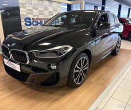 BMW X2 SDRIVE 18I MSPORT