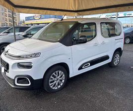 CITROEN BERLINGO BERLINGO BLUE HDI 100 S&S COMBI FEEL