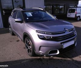 CITROEN C5 AIRCROSS CITROEN C5 AIRCROSS BLUEHDI 130CH S&S SHINE EAT8 E6.D