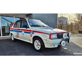 CITROEN VISA VISA CHRONO