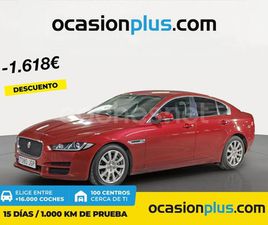 JAGUAR XE 2.0 AJ200D DIESEL AUTO RWD XE PURE