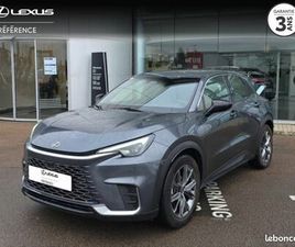 LEXUS LBX 1.5 136CH ELEGANT 2WD