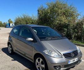 MERCEDES CLASSE A A 150 MERCEDES CLASSE A150 - 95CV