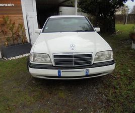 MERCÉDÈS C180 1996 200 000KMS
