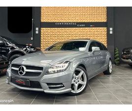 MERCEDES CLS SHOOTING BRAKE CLS 350 MERCEDES-BENZ CLS II SHOOTING BRAKE 350 AMG LINE BA7*CAMERA*T.OUVRANT* 2012