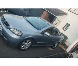 OPEL ASTRA G COUPÉ BERTONE 2.2L DTI 125CV