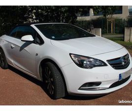 OPEL CASCADA OPEL CASCADA 1,4 TURBO COSMO 140CH