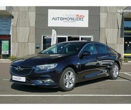 OPEL INSIGNIA GRAND SPORT OPEL INSIGNIA GRAND SPORT 1.5 165 CH ECOTECH INNOVATION