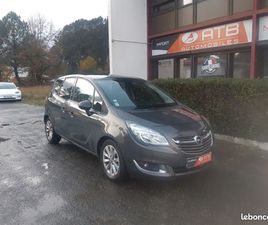 OPEL MERIVA 1.4 TURBO - 120 CH TWINPORT START/STOP ELITE