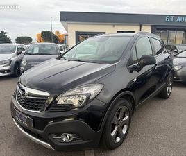OPEL MOKKA OPEL MOKKA 1.7 CDTI 130 EDITION GARANTIE