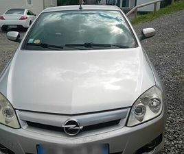 OPEL TIGRA TWINTOP VOITURE OPEL