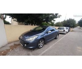 PEUGEOT 307 CC 307 CC