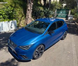 SEAT IBIZA SEAT IBIZA V FR XCLUSIVE 1.0 TSI 115CH DSG7 – 2023