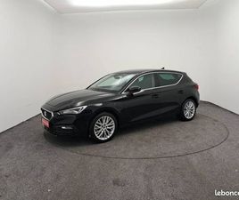 SEAT LEON E-HYBRID 204 CH DSG6 XCELLENCE