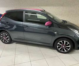 AYGO 1.0I VVT-I X-STYLE II CABRIO