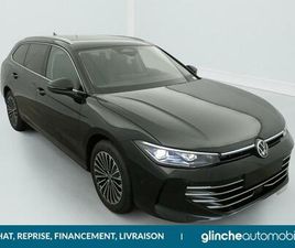 VOLKSWAGEN PASSAT SW 1.5 ETSI OPF 150 DSG7 ELEGANCE